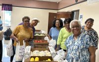 Food FARMacy at The Burns Foundation