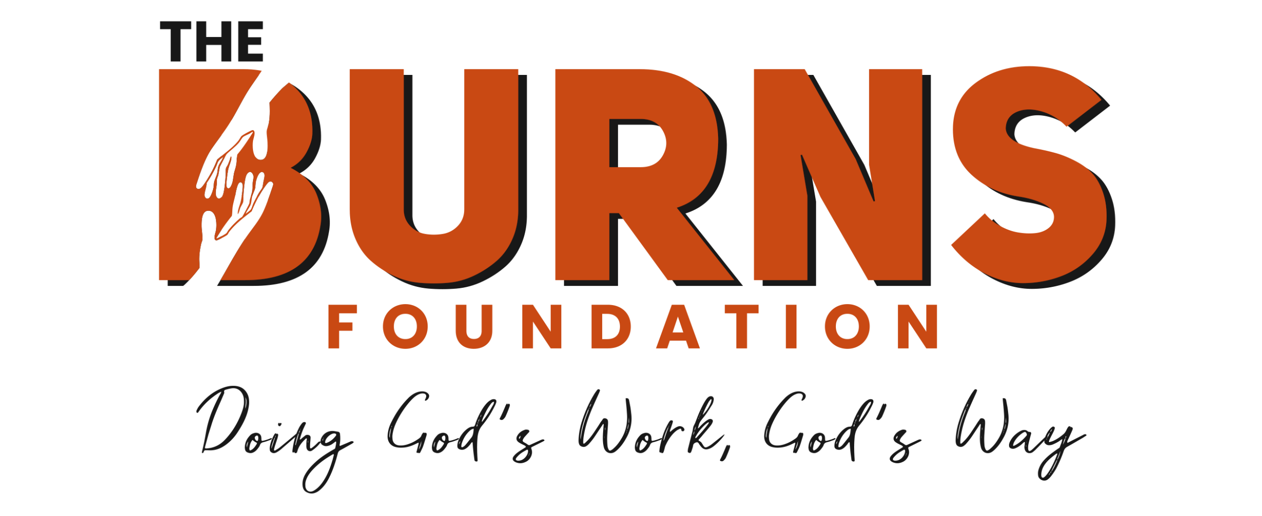 Logo for The Burns Foundation